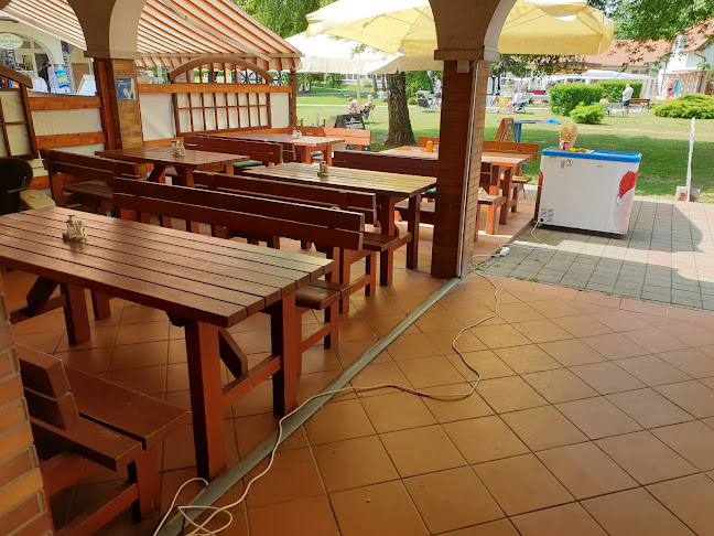 Virág büfé (Sá-Ra termálfürdő, Hegykő)