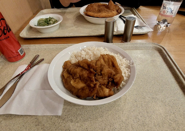 Delelő Gyorsétterem - Budapest