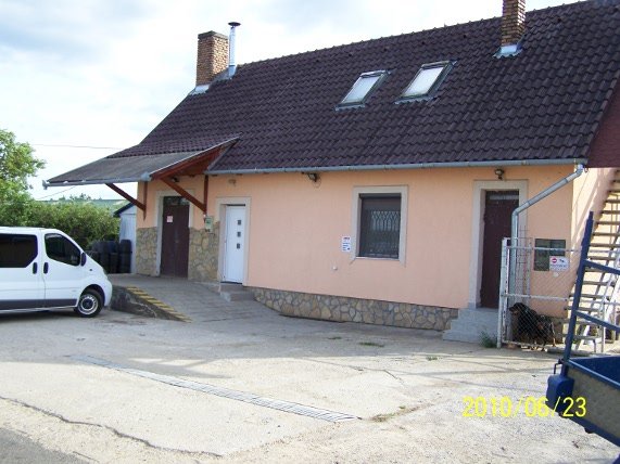 Döbröközi Szeszfőzde - Vendéglátás