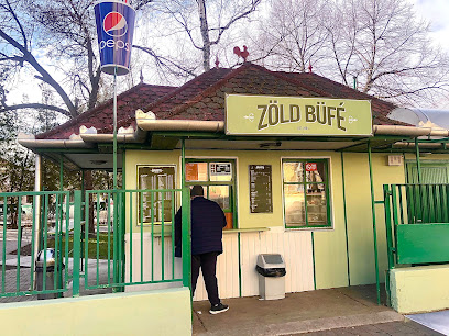 Zöld Büfé