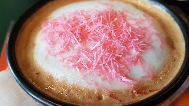 Café Frei - Budapest