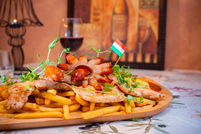 La porta di Taormina - Vendéglátás