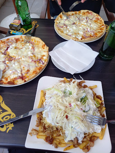 Opinii despre B&M BISTRO în Berettyóújfalu - Vendéglátás