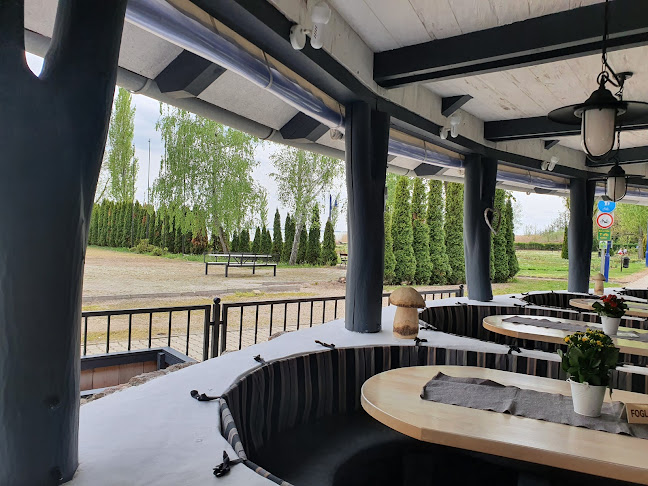 Gomba Étterem és Pizzéria - Vendéglátás