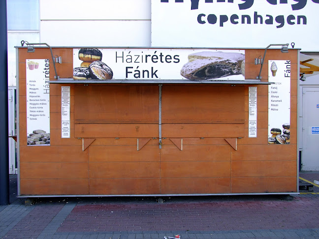 Opinii despre Házirétes & Fánk în Budaörs - Vendéglátás