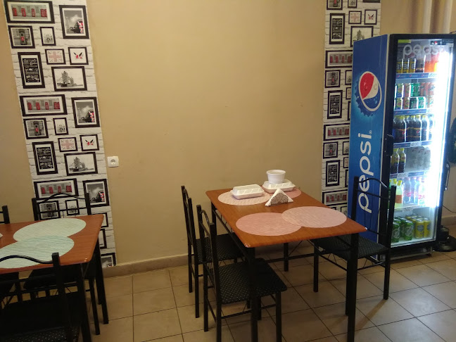 Bosporus Falatozó - Vendéglátás