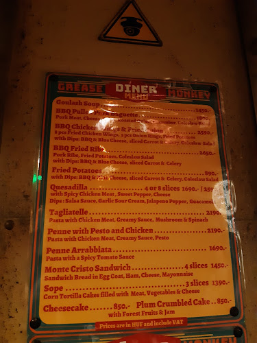 Grease Monkey Budapest - Budapest