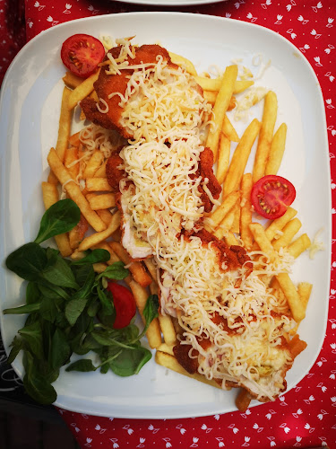 Grácia Étterem és Pizzéria - Vendéglátás