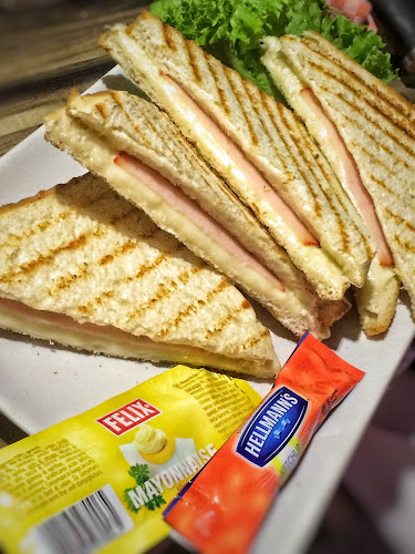 Why not cafe and bar - Budapest