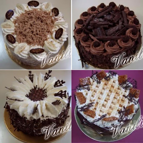 Opinii despre Vanilin Cukrászda în Budapest - Vendéglátás