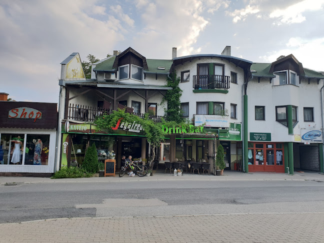 Clock-drink - Vendéglátás