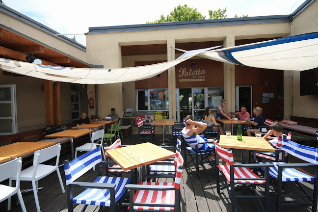 Paletta Bistrobar és Vinoteca - Vendéglátás