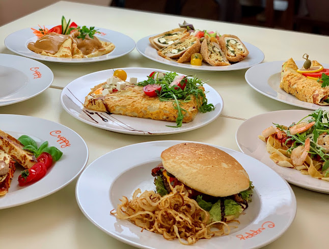 Creppy PalacsintaHáz Étterem & Center Miskolc - Miskolc