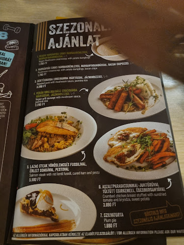 Don Pepe Váci út & City Night - Budapest