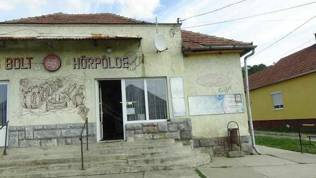 Comentarii opinii despre Vegyesbolt Hörpölde