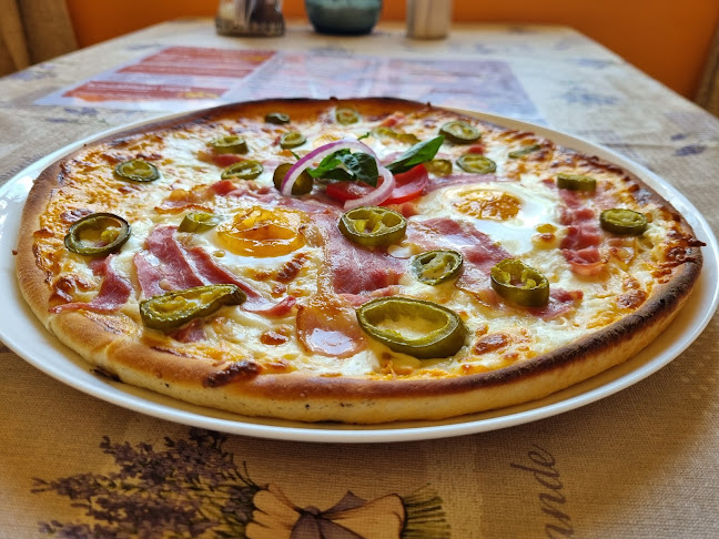 Opinii despre Körös Pizzaház în Békésszentandrás - Vendéglátás