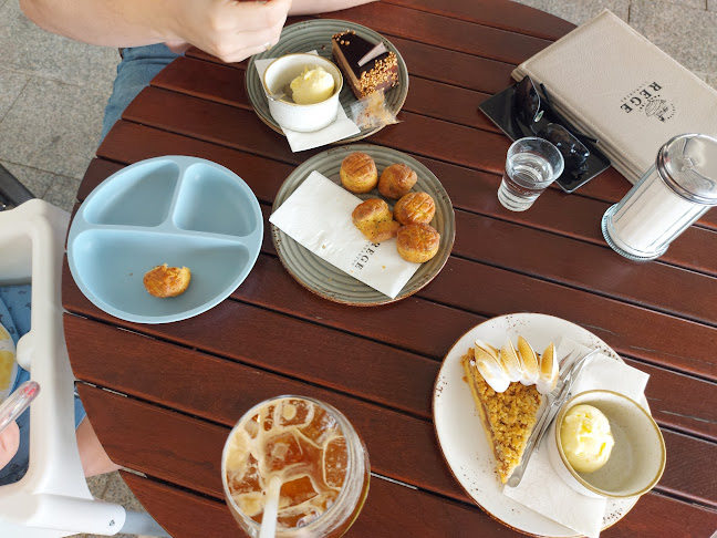 Apátsági Rege Cukrászda - Tihany