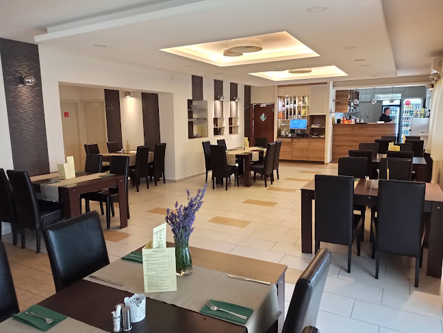 Termáltó étterem - Vendéglátás