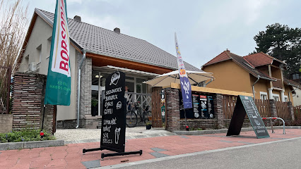 Bada Bing Gofrizó és Ételbár