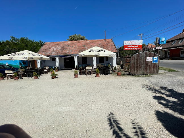 Mizsei Büfé Falatozó - Vendéglátás