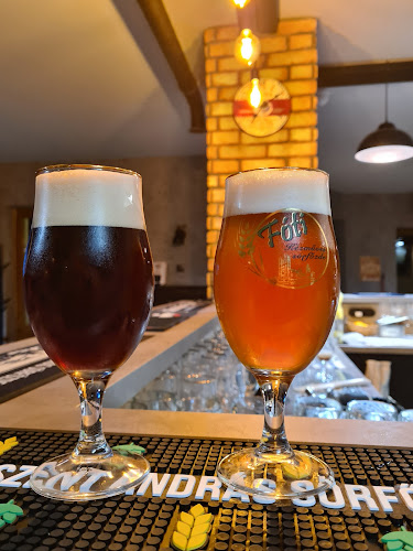 Lapátos Malátaház - Vendéglátás