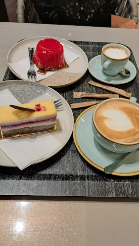 Amber's Bakery & Cafe - Budapest