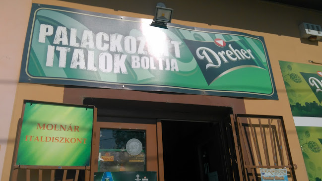 Molnár és Kiss Italkereskedés