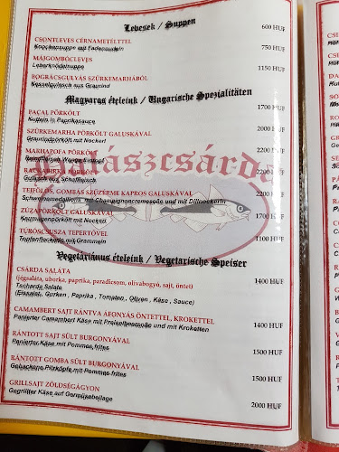 Kalocsai Halászcsárda