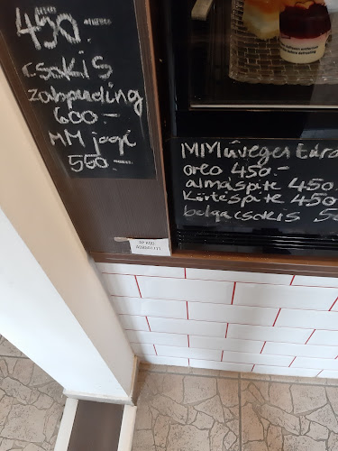 Opinii despre Dió în Szentes - Vendéglátás