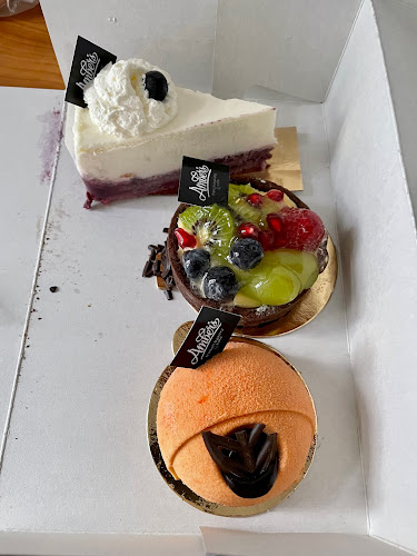 Comentarii opinii despre Amber's Bakery & Cafe