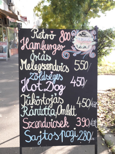 Pillangó Kávézó Szendvicsező - Vendéglátás