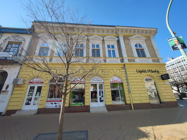 Lipóti Pékség - Szolnok