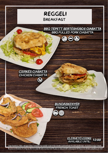 Kupak Bar & Bistro - Budapest