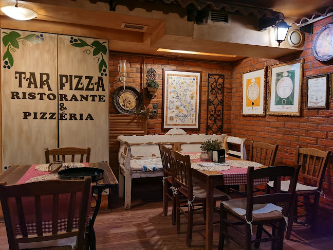 Opinii despre Tar Pizza în Debrecen - Vendéglátás