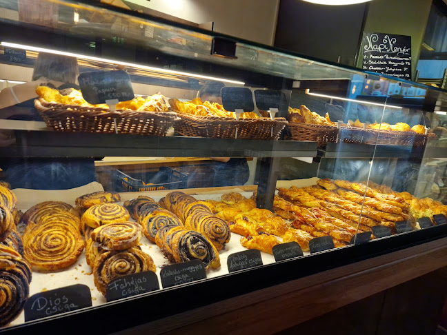 Opinii despre Szerelmes Levél (Pékműhely) în Budapest - Vendéglátás