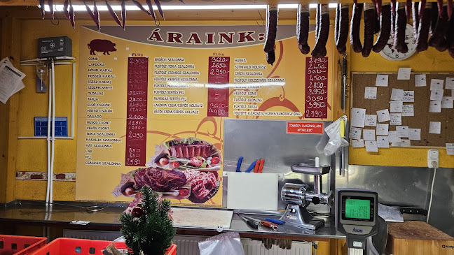 Füstház | Hús és hentesáru - Vendéglátás