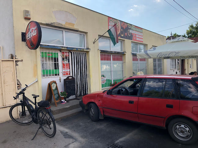 Opinii despre Palermo Pizza în Gyöngyöshalász - Vendéglátás