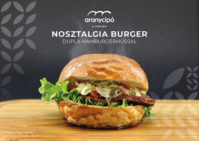 Aranycipó - ÁRKÁD