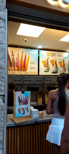 Csavart Fagyizó Soprano