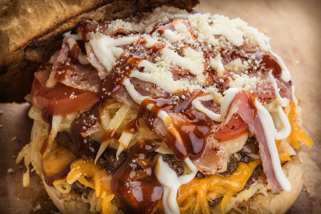 Comentarii opinii despre Baan's kitchen BUDAPEST Hamburger Hot Dog