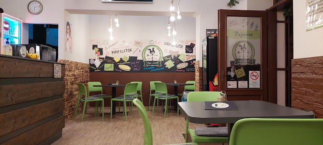 Opinii despre Pipi. Zero - Gluténmentes kézműves szendvicsek în Szeged - Vendéglátás