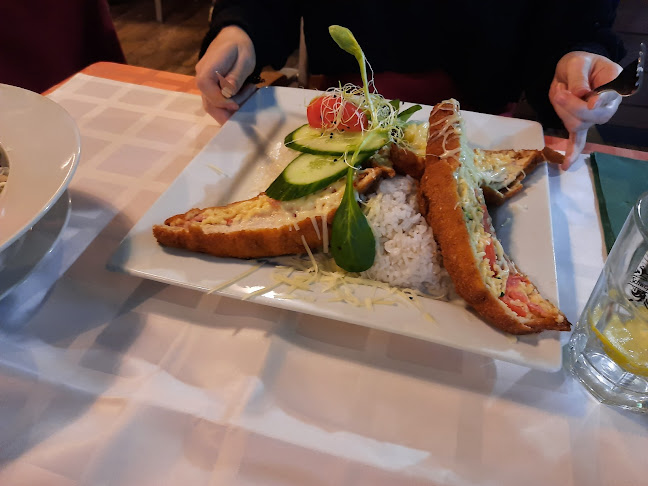 Comentarii opinii despre Gőry Pince Étterem