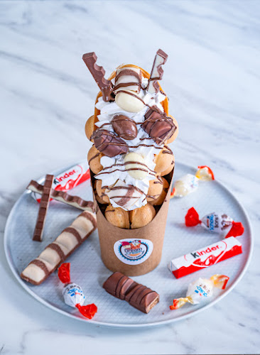 Dream Cream - Ice Cream & Bubble Waffle Budapest