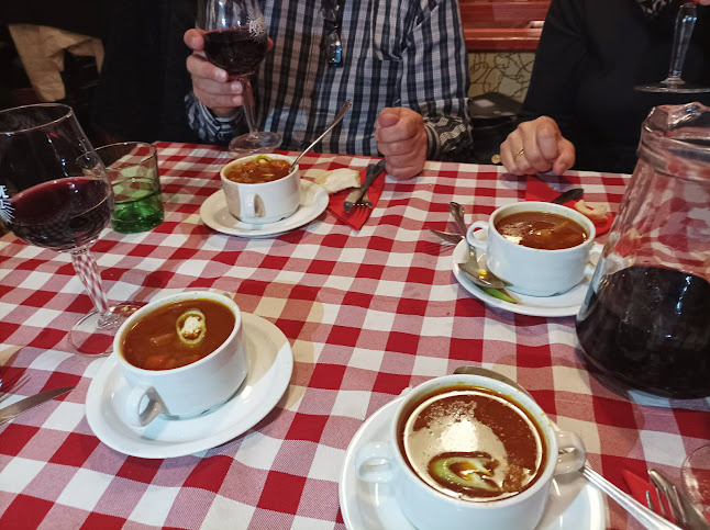 Comentarii opinii despre Tüköry Étterem