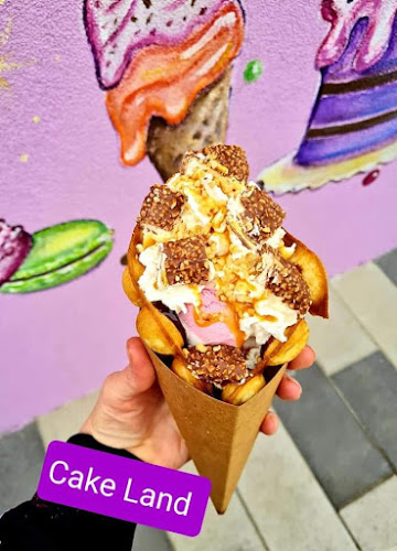 Cake Land - Vendéglátás