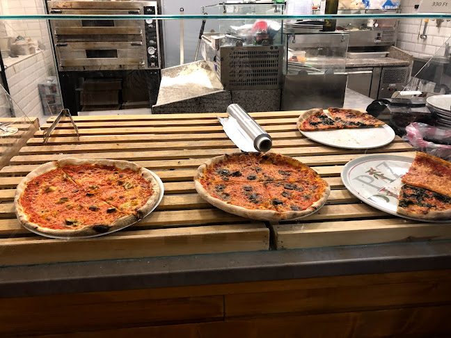 Pizzéria Da Giovanni - Vendéglátás