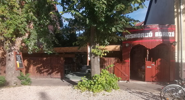 Kishordó Borozó - Szeged
