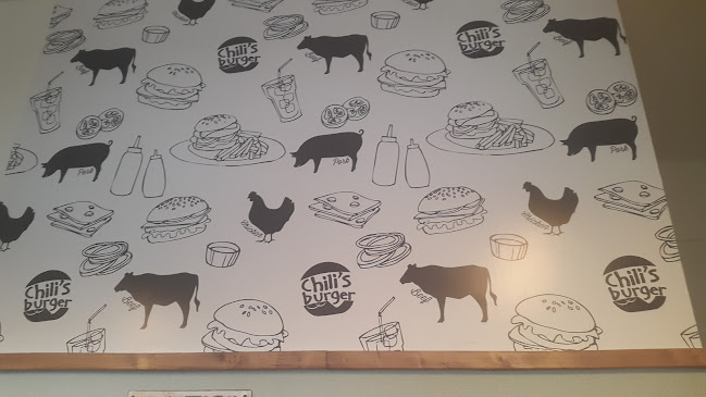 Chili's Burger - Vendéglátás