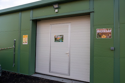 Aranyponty Zrt Halbolt - Rétimajor