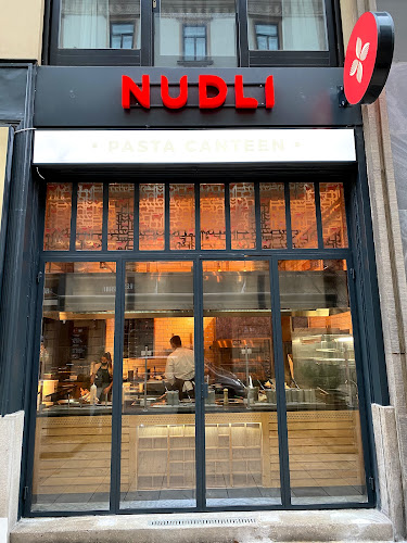 Nudli Tésztakantin - Budapest
